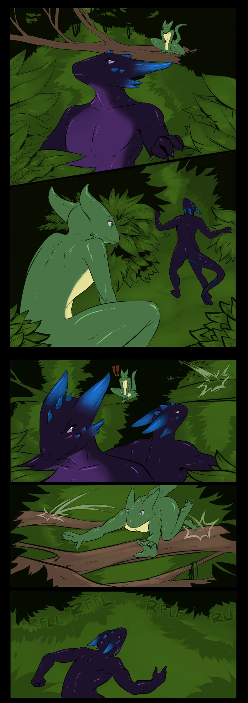 Catch Me — page 1
