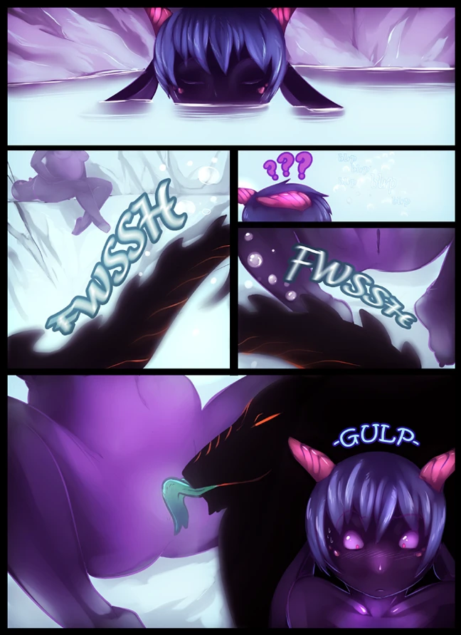 Hot Steam — page 1