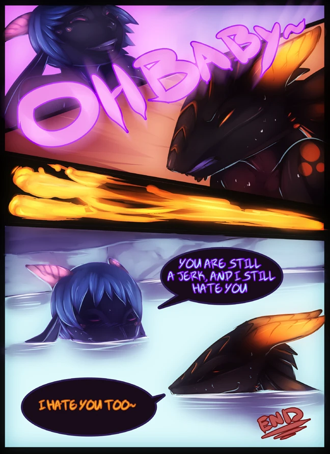 Hot Steam — page 5