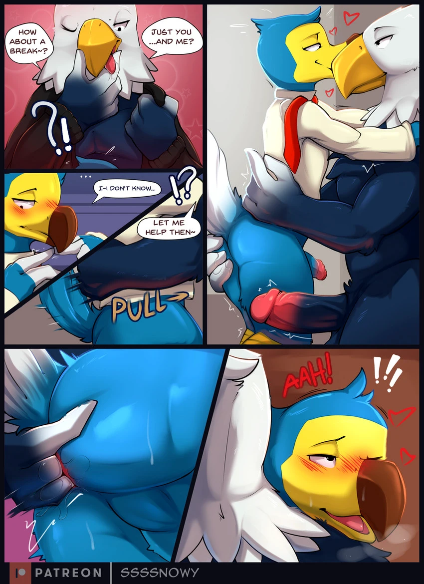 Apollo and Orville — page 1