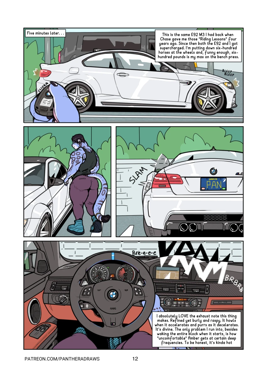 Supercharged — page 11