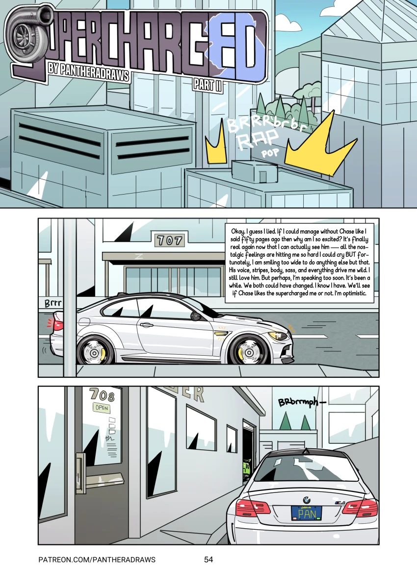 Supercharged — page 53