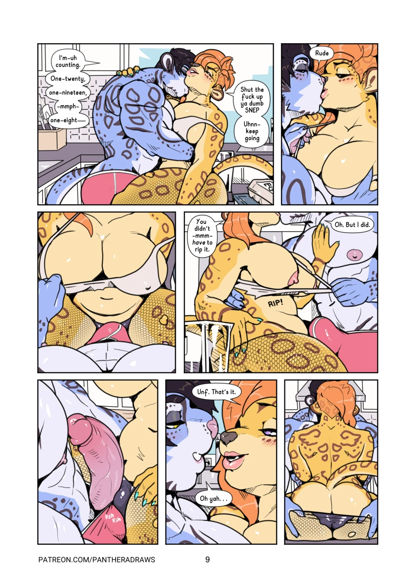 Supercharged — page 8