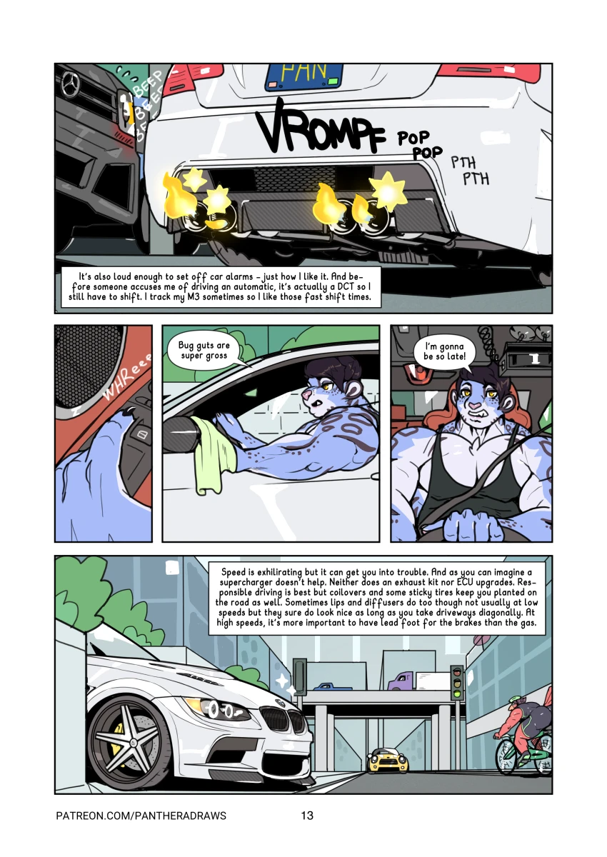 Supercharged — page 12
