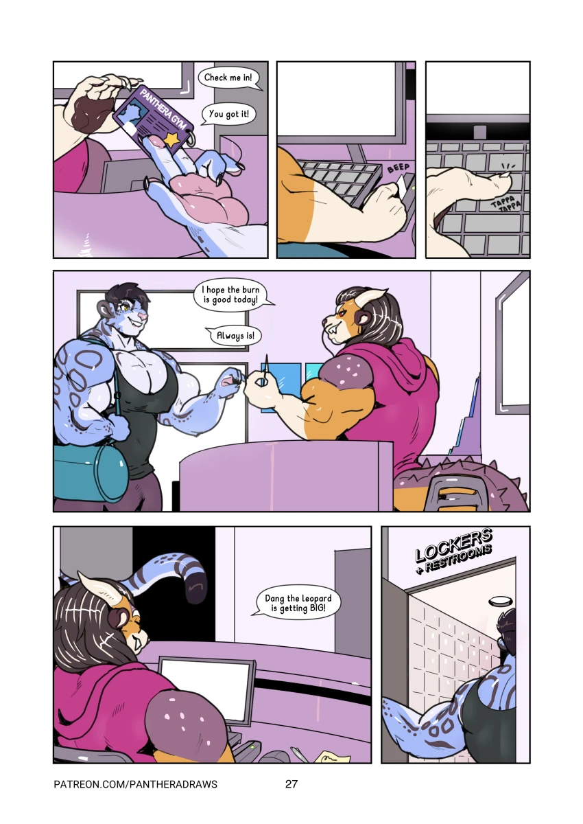 Supercharged — page 26