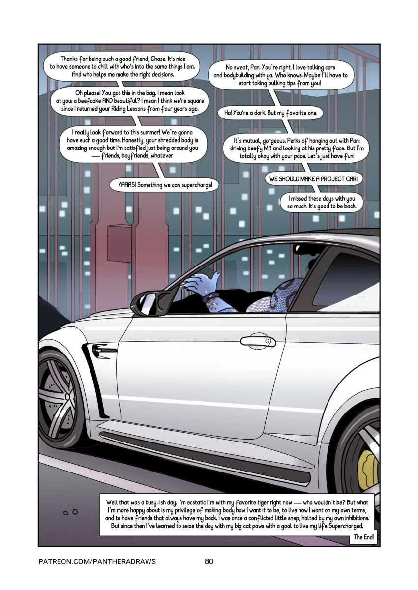 Supercharged — page 79