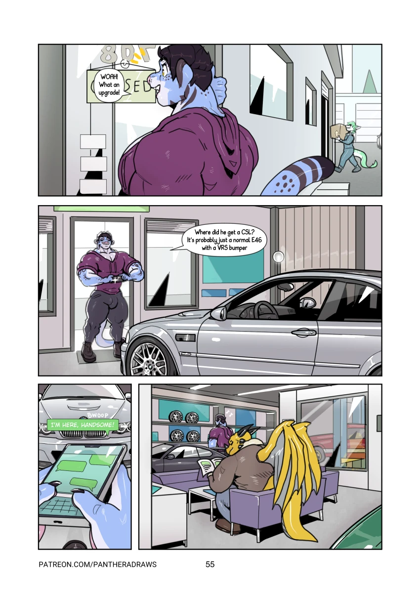 Supercharged — page 54