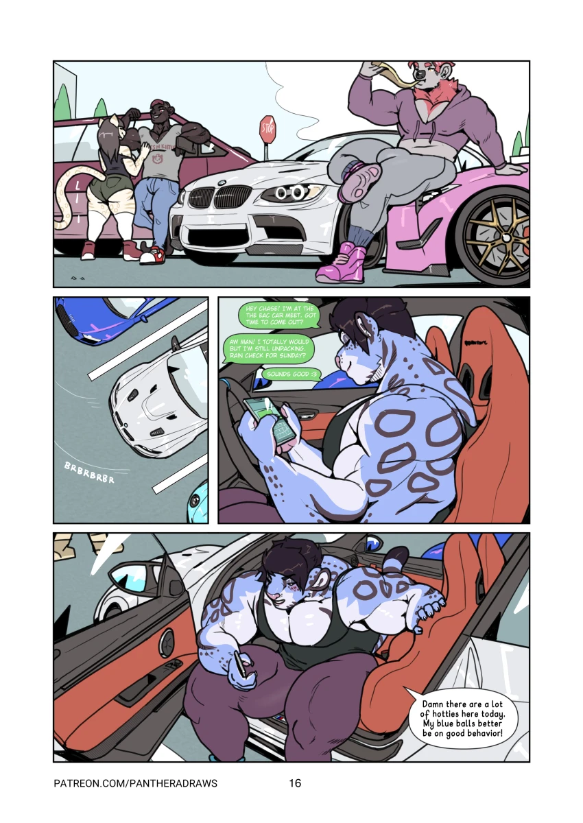 Supercharged — page 15