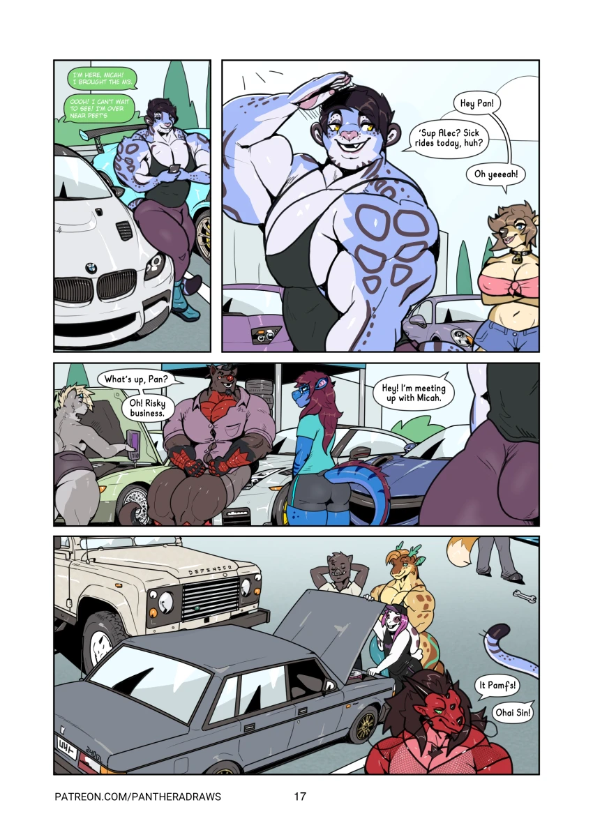 Supercharged — page 16