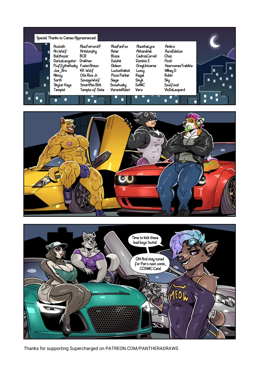 Supercharged — page 80