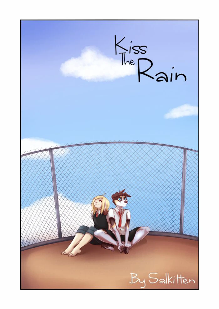 Kiss In The Rain cover