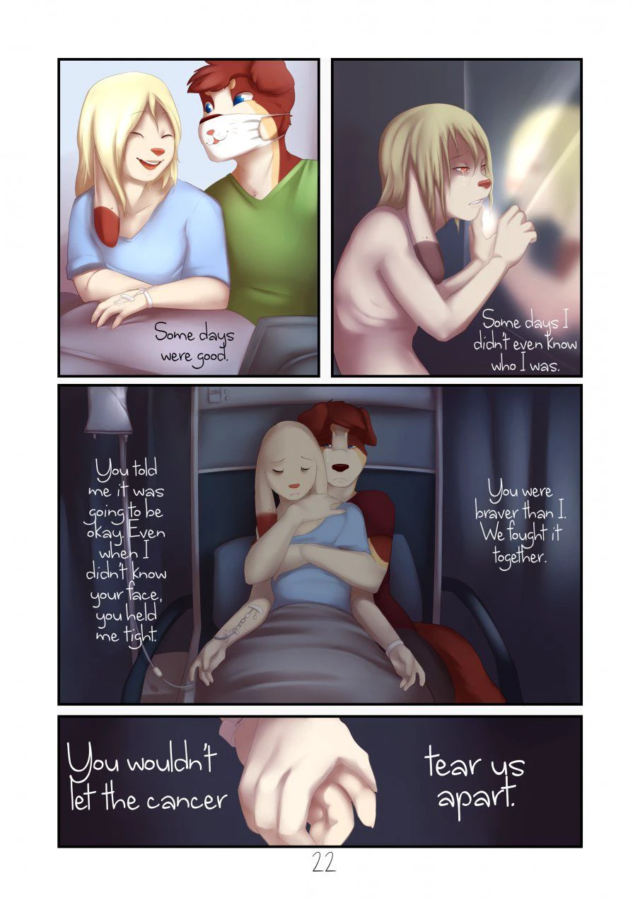 Kiss In The Rain — page 22