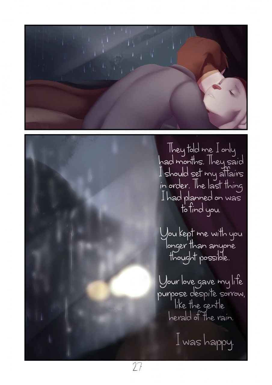 Kiss In The Rain — page 27