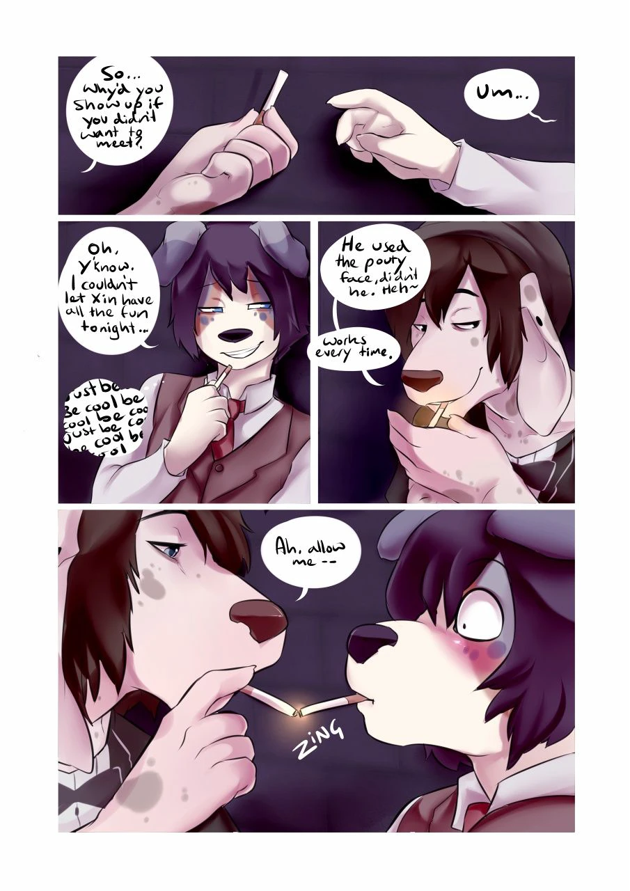 Wallflower — page 6