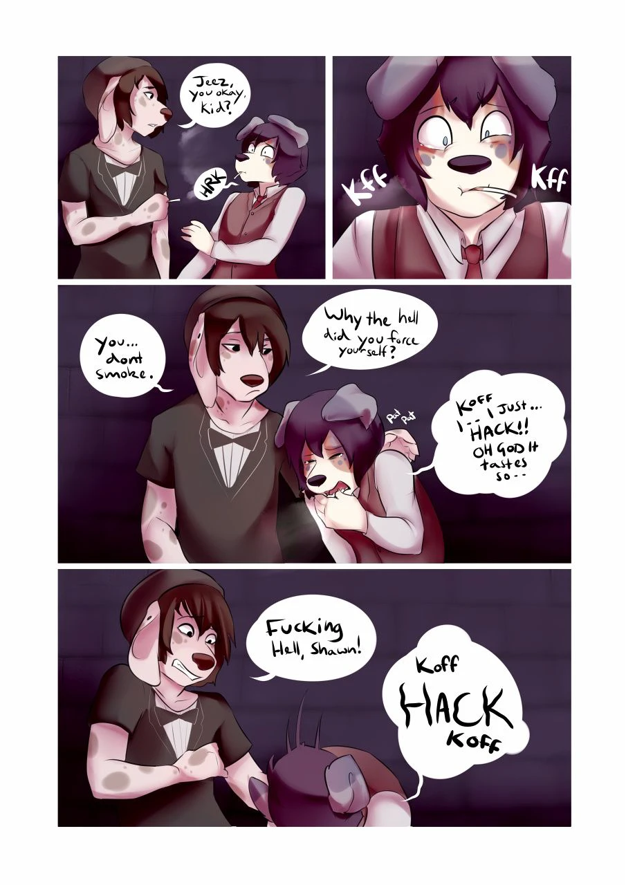 Wallflower — page 7