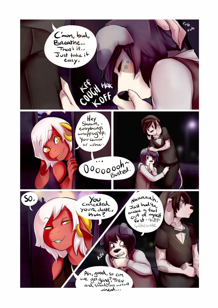 Wallflower — page 8