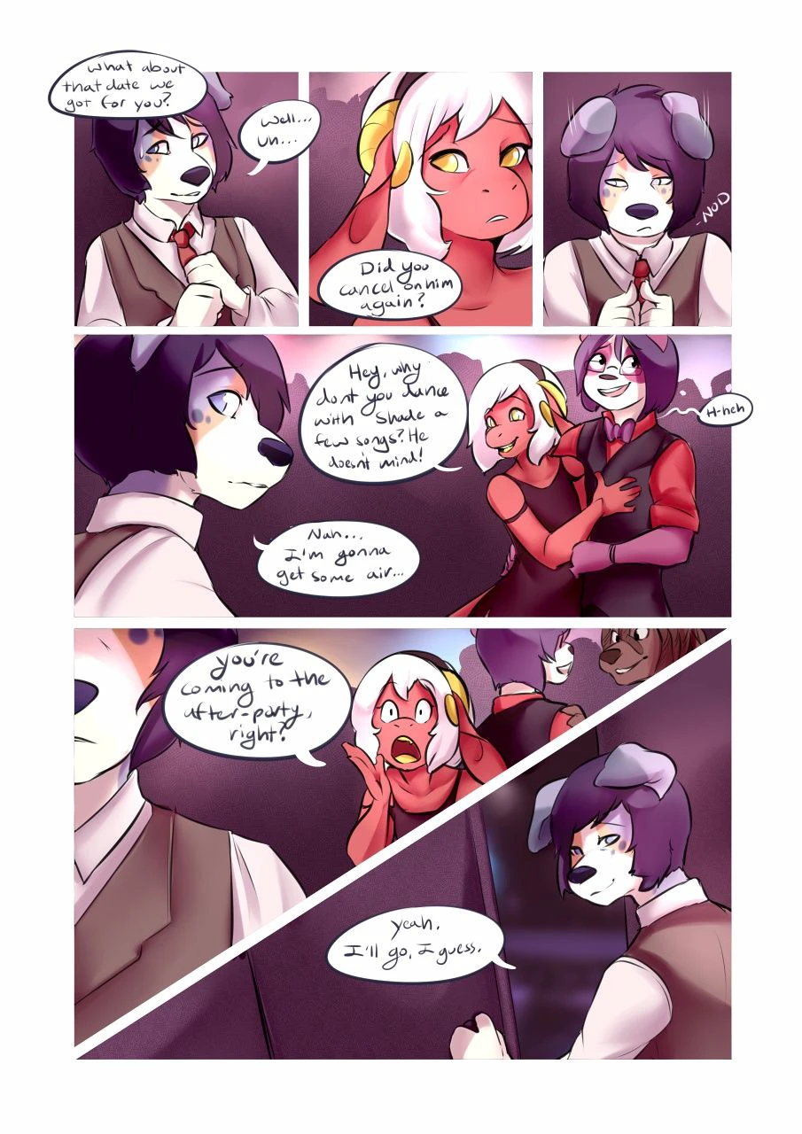 Wallflower — page 2