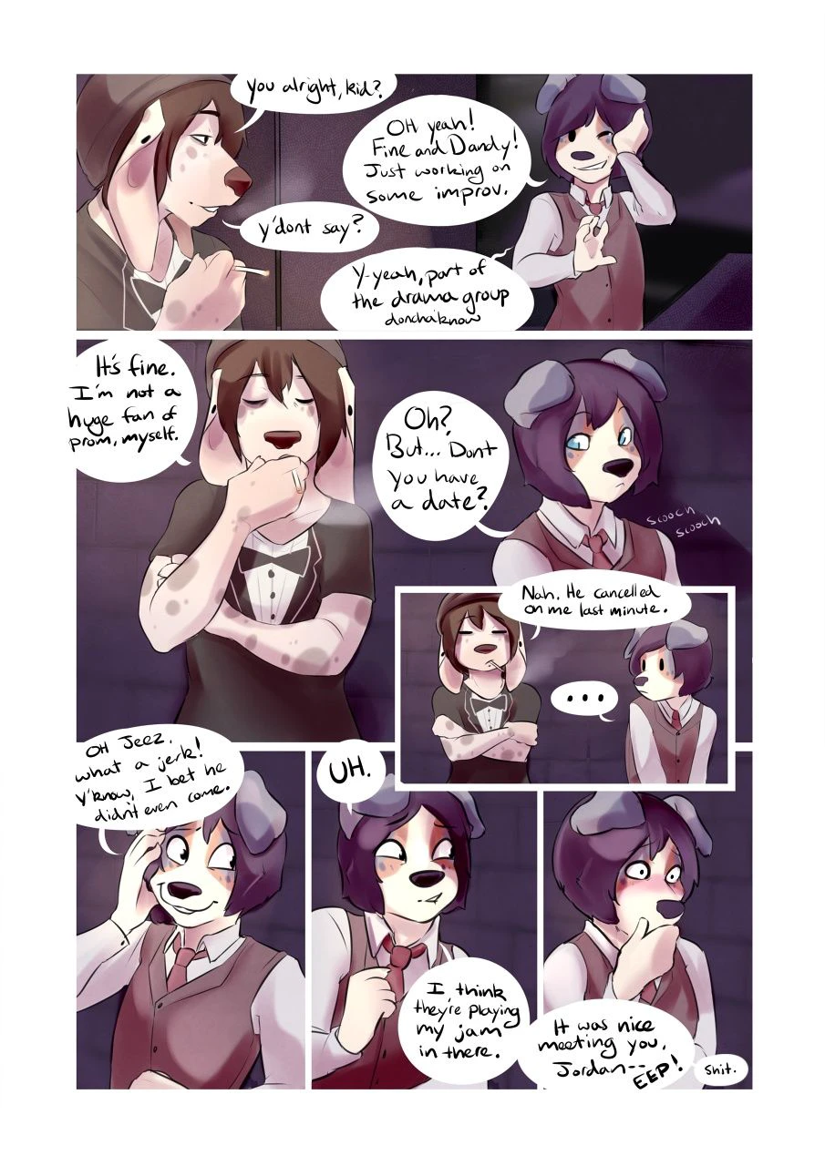 Wallflower — page 4