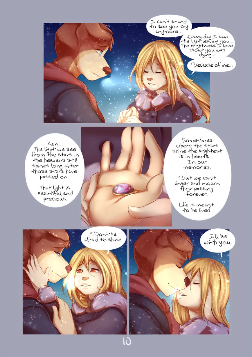 Where the Stars Shine Brightest — page 10