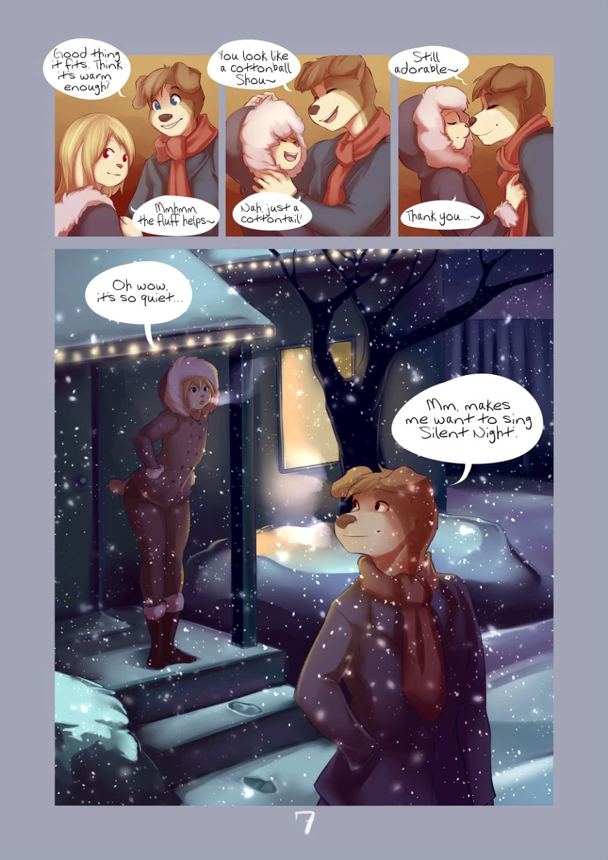 Where the Stars Shine Brightest — page 7