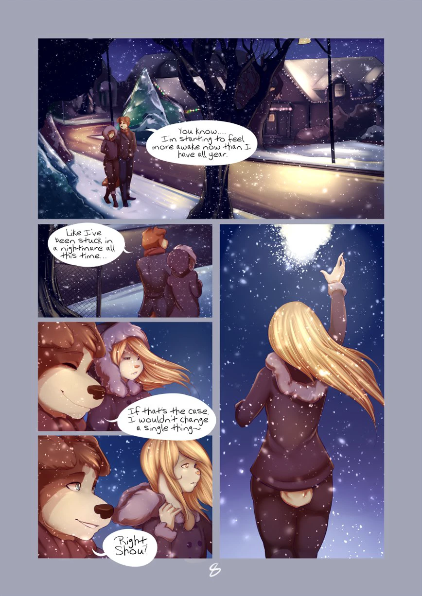 Where the Stars Shine Brightest — page 8