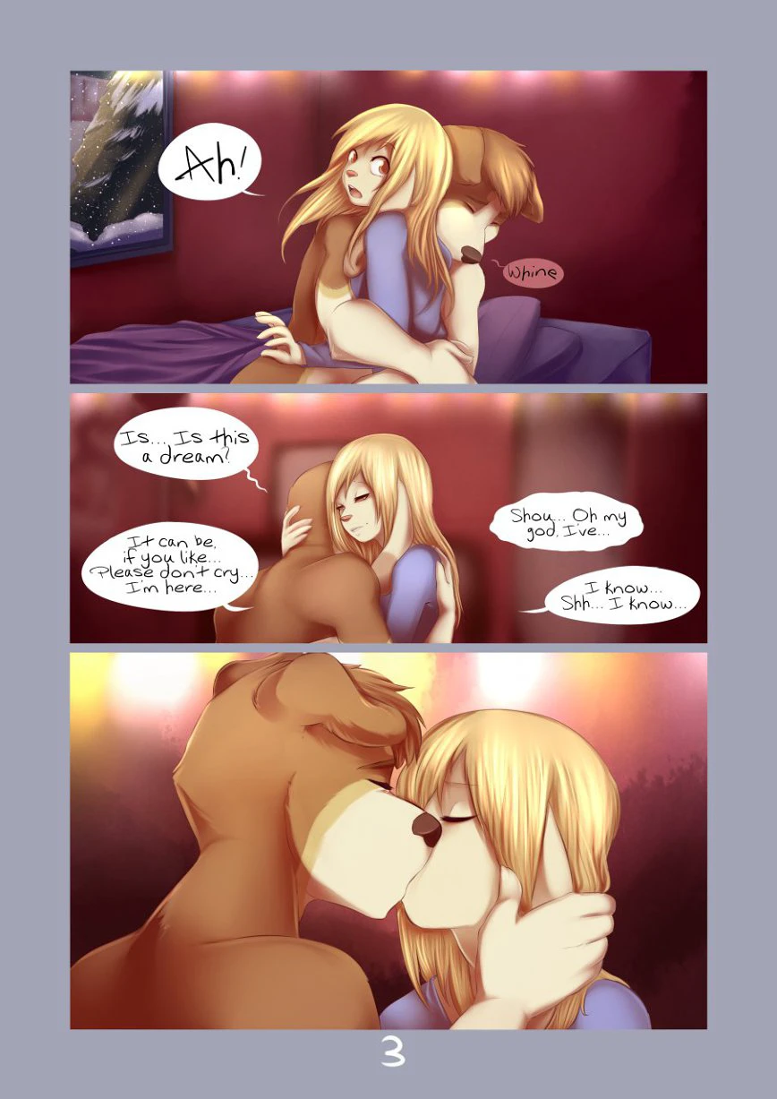 Where the Stars Shine Brightest — page 3