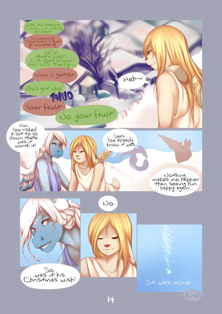 Where the Stars Shine Brightest — page 14