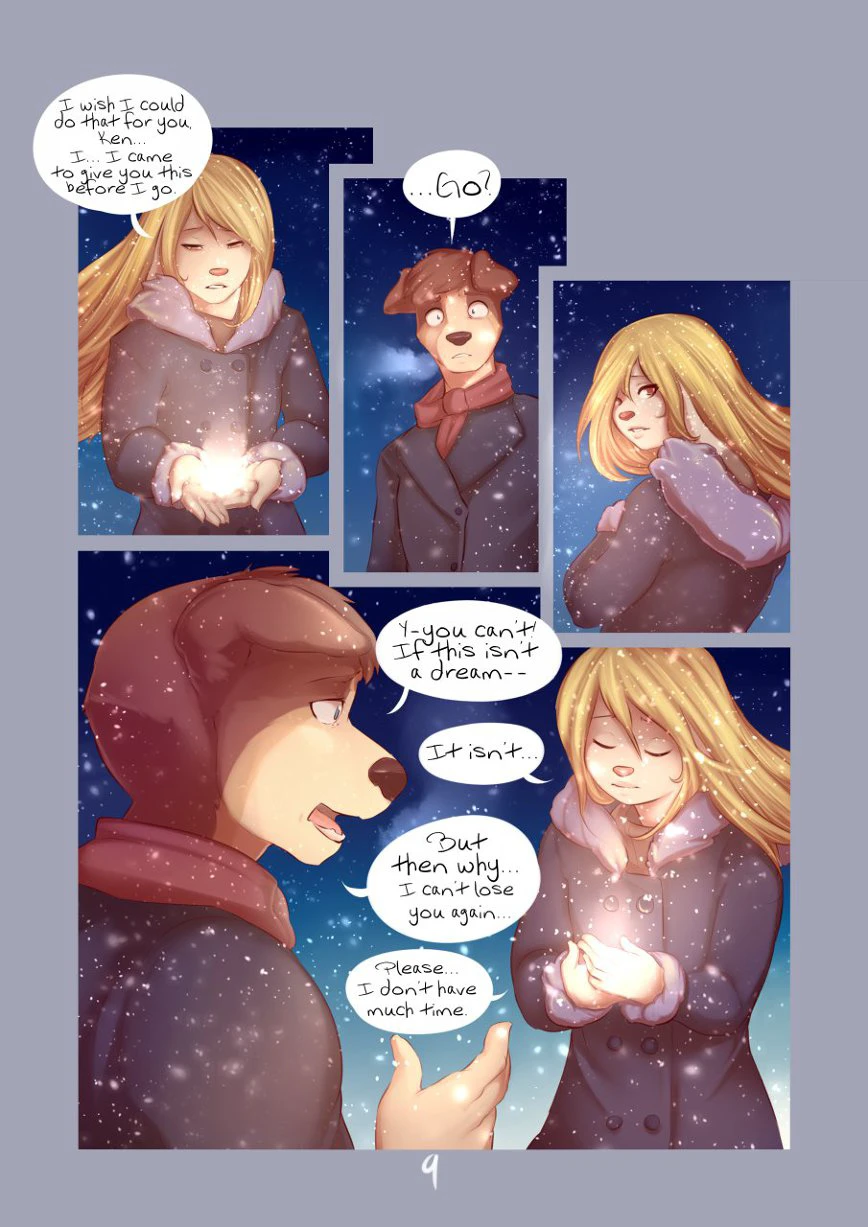 Where the Stars Shine Brightest — page 9