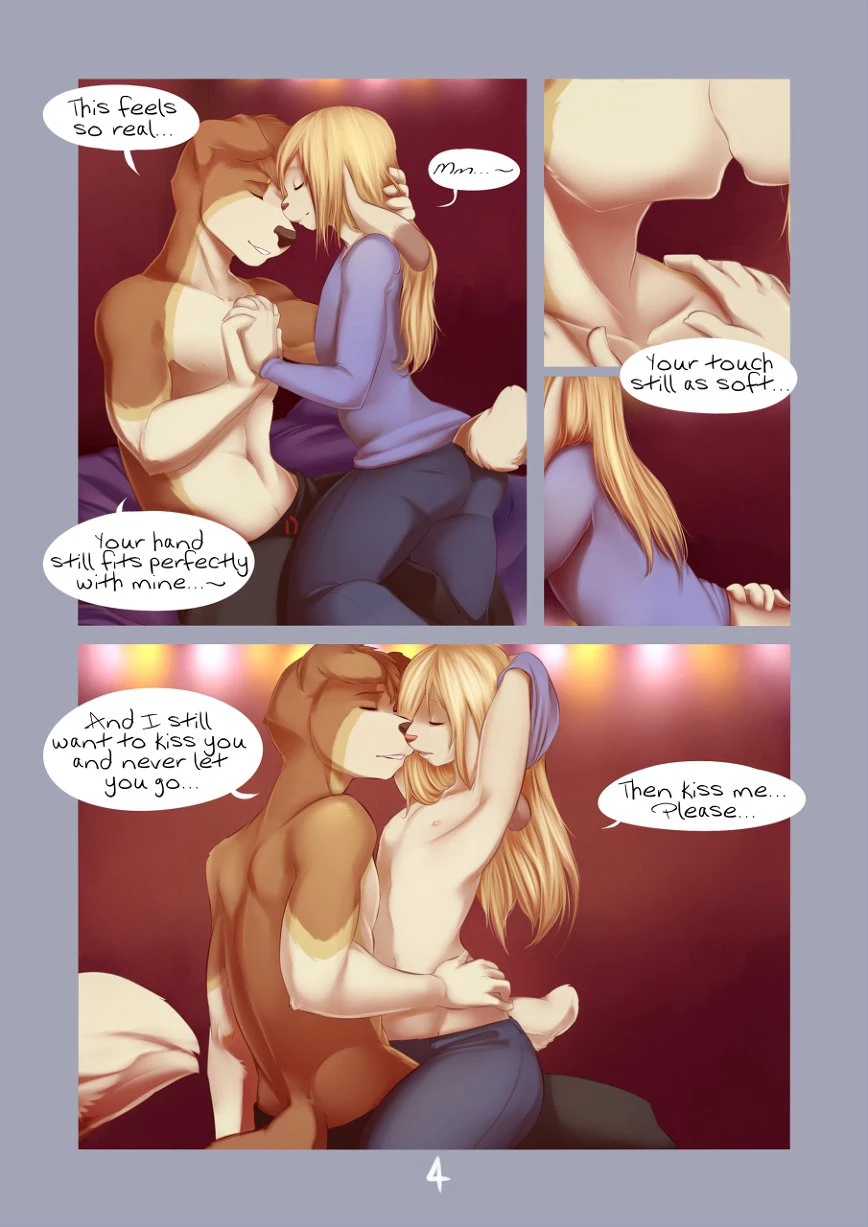 Where the Stars Shine Brightest — page 4