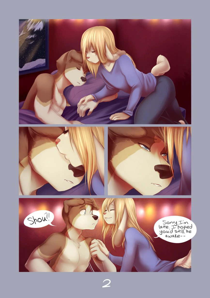 Where the Stars Shine Brightest — page 2