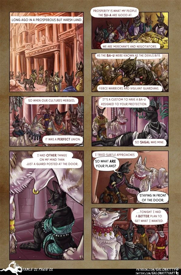 Fable 01 cover