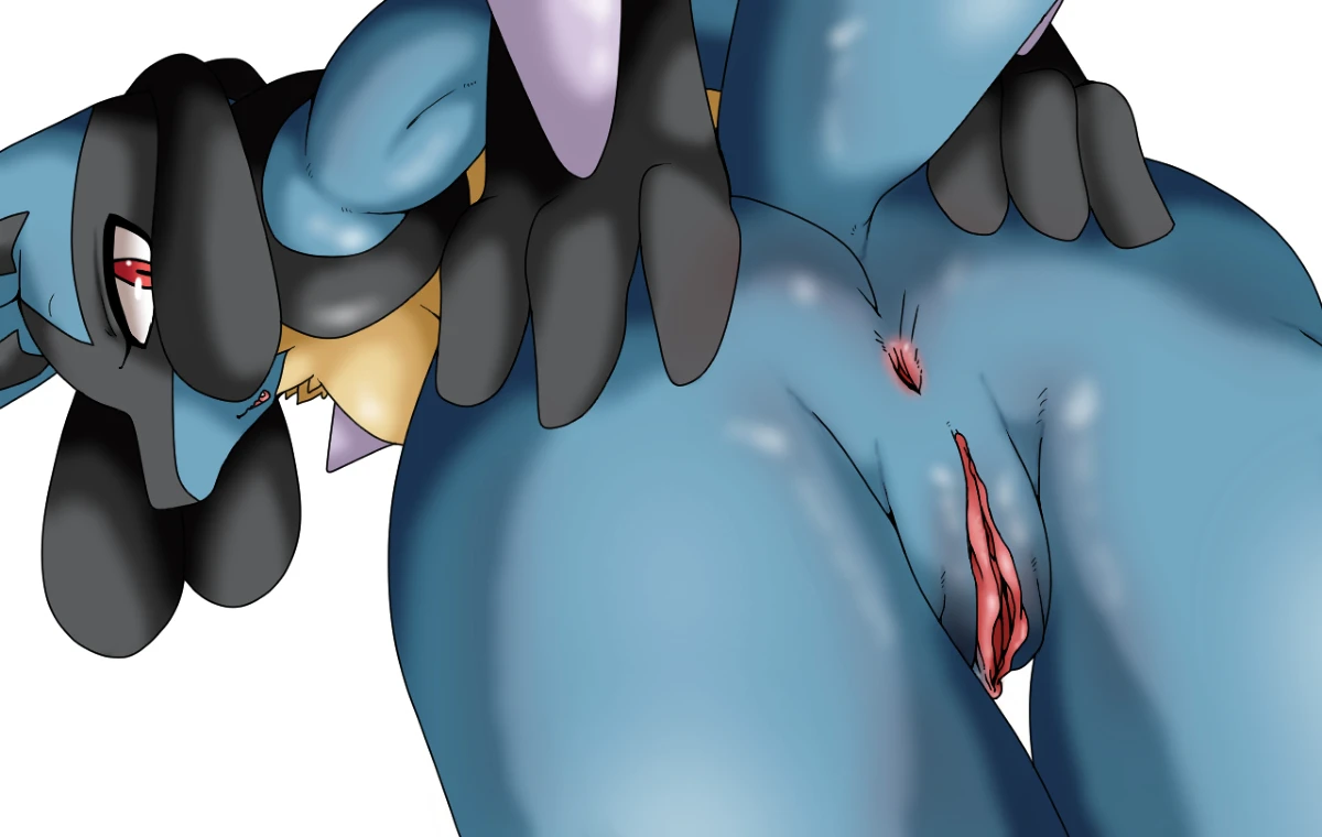 Lucario — page 2