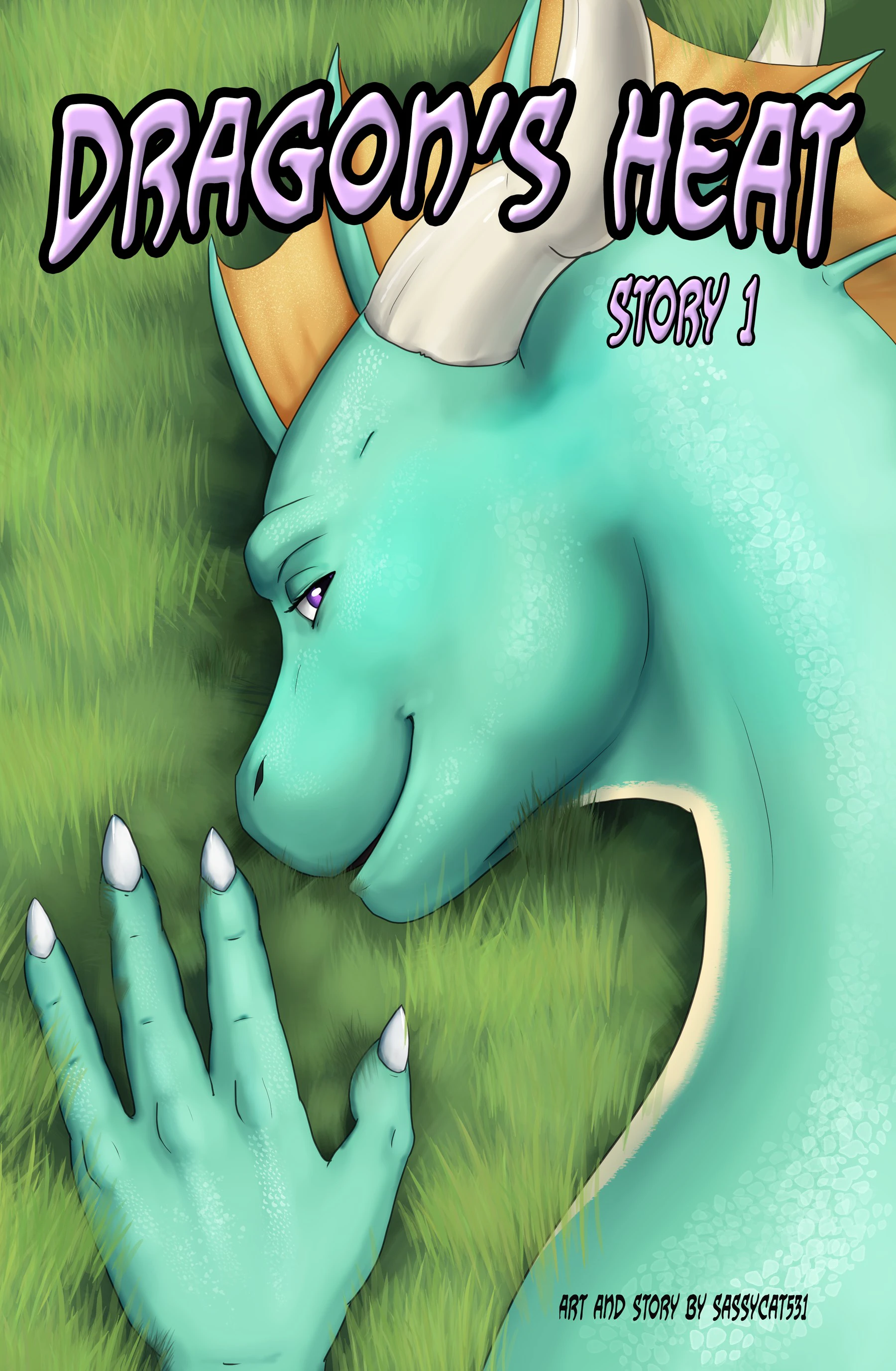 Dragon's Heat cover