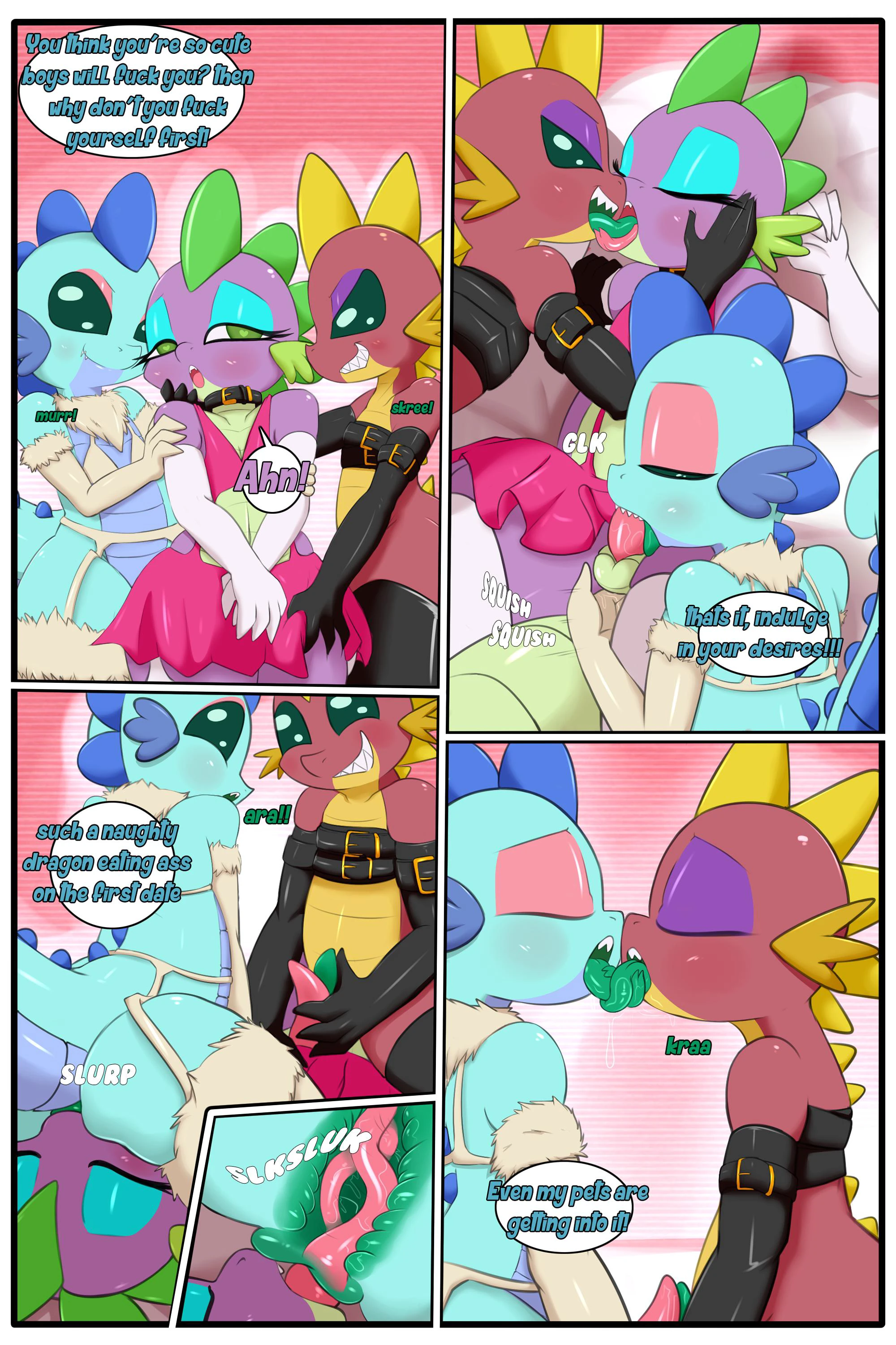 Diva Trap! — page 2