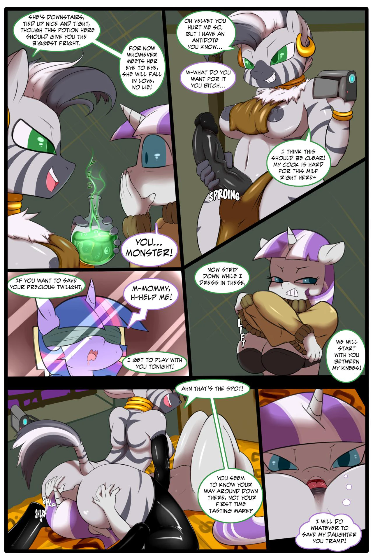 Do It For Her — page 2