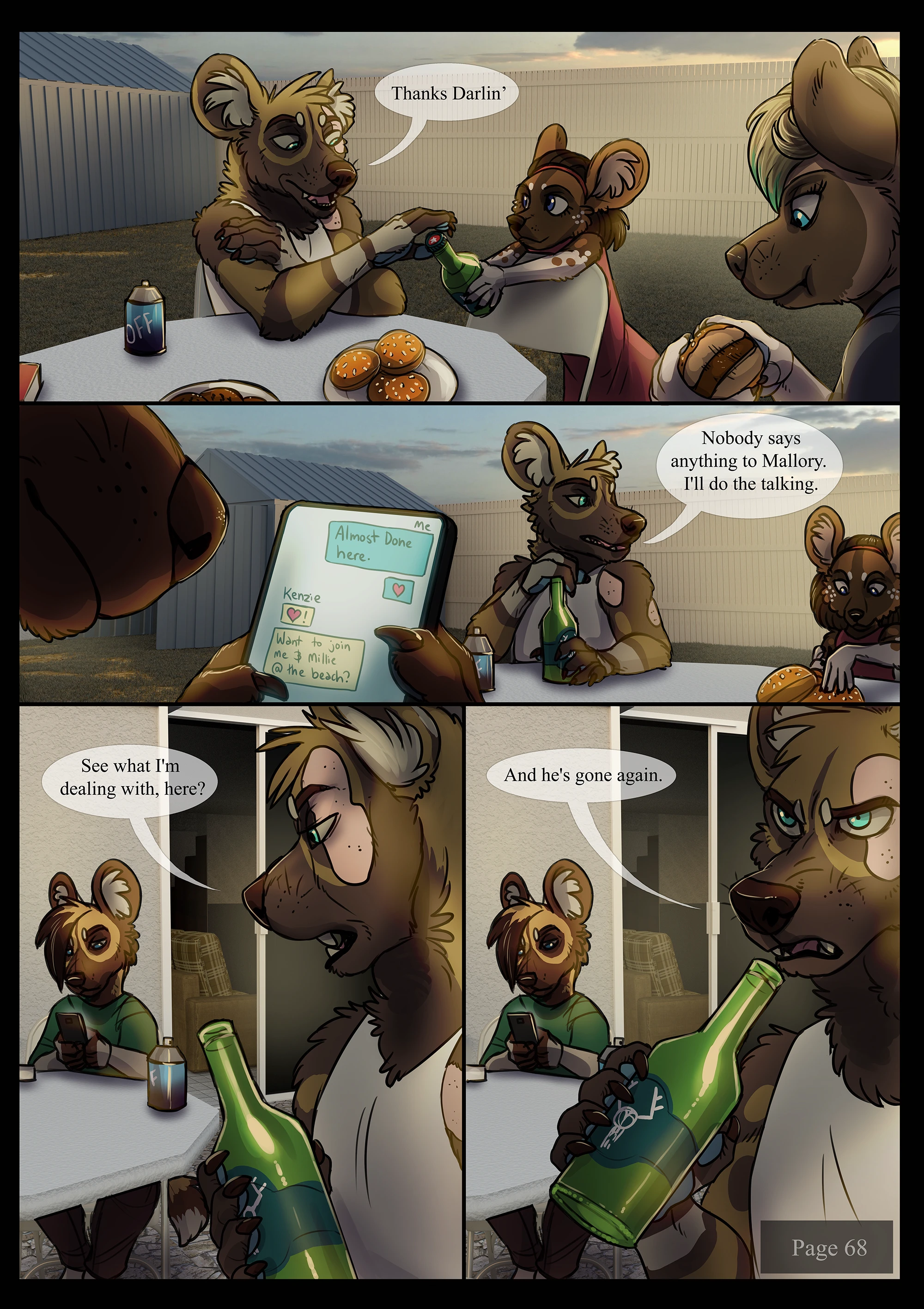 Pierce Me - Chapter 2 — page 68