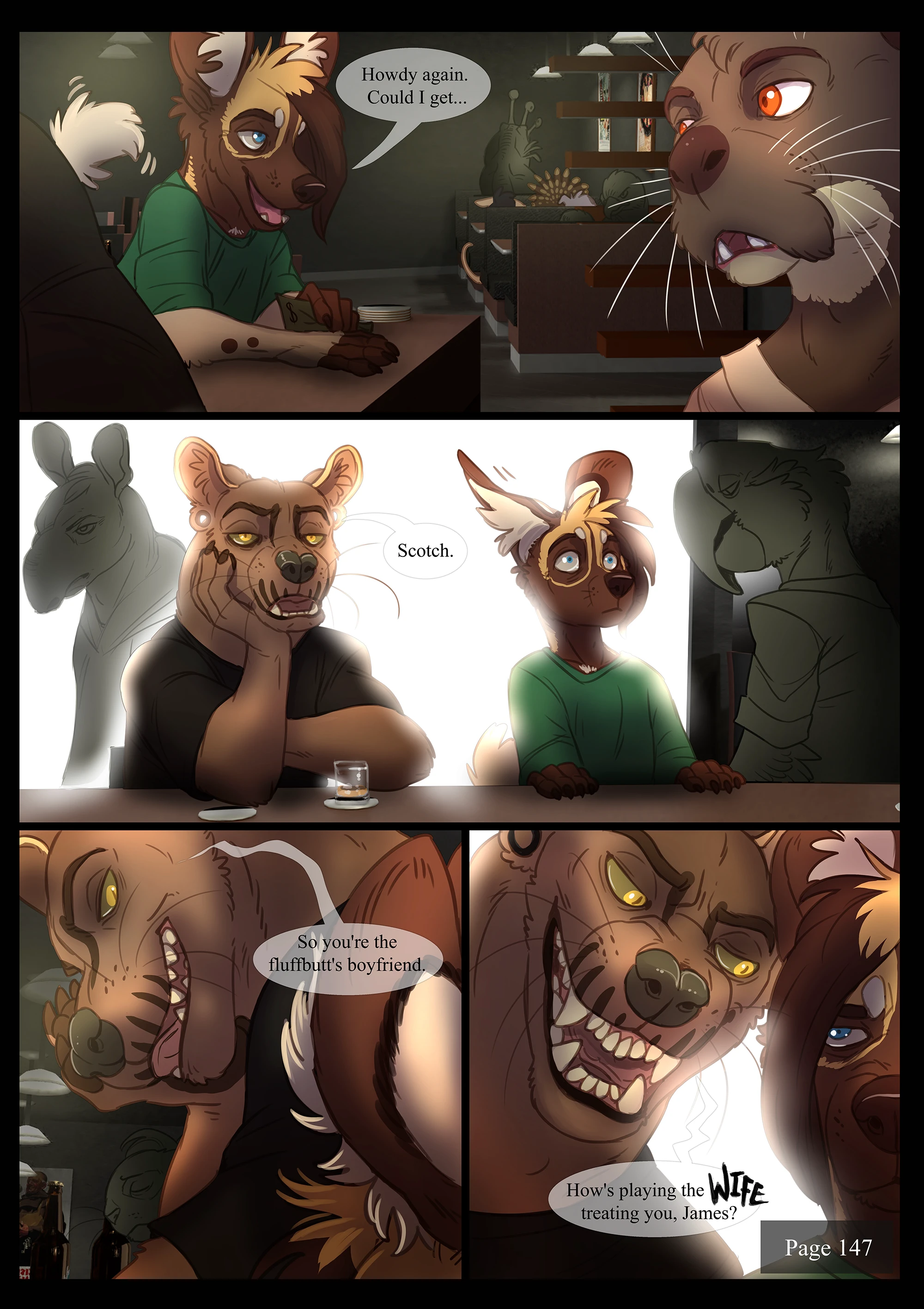 Pierce Me - Chapter 2 — page 147