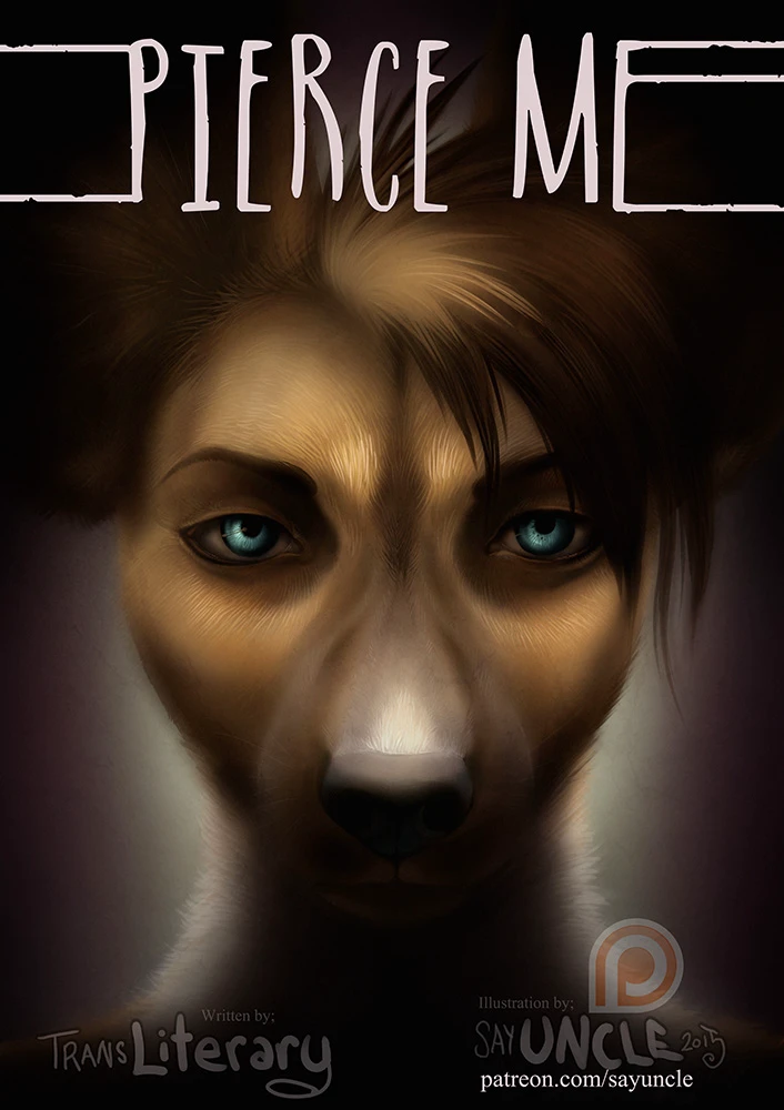 Pierce Me - Chapter 2 cover