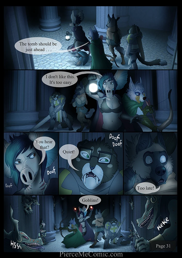 Pierce Me - Chapter 2 — page 31