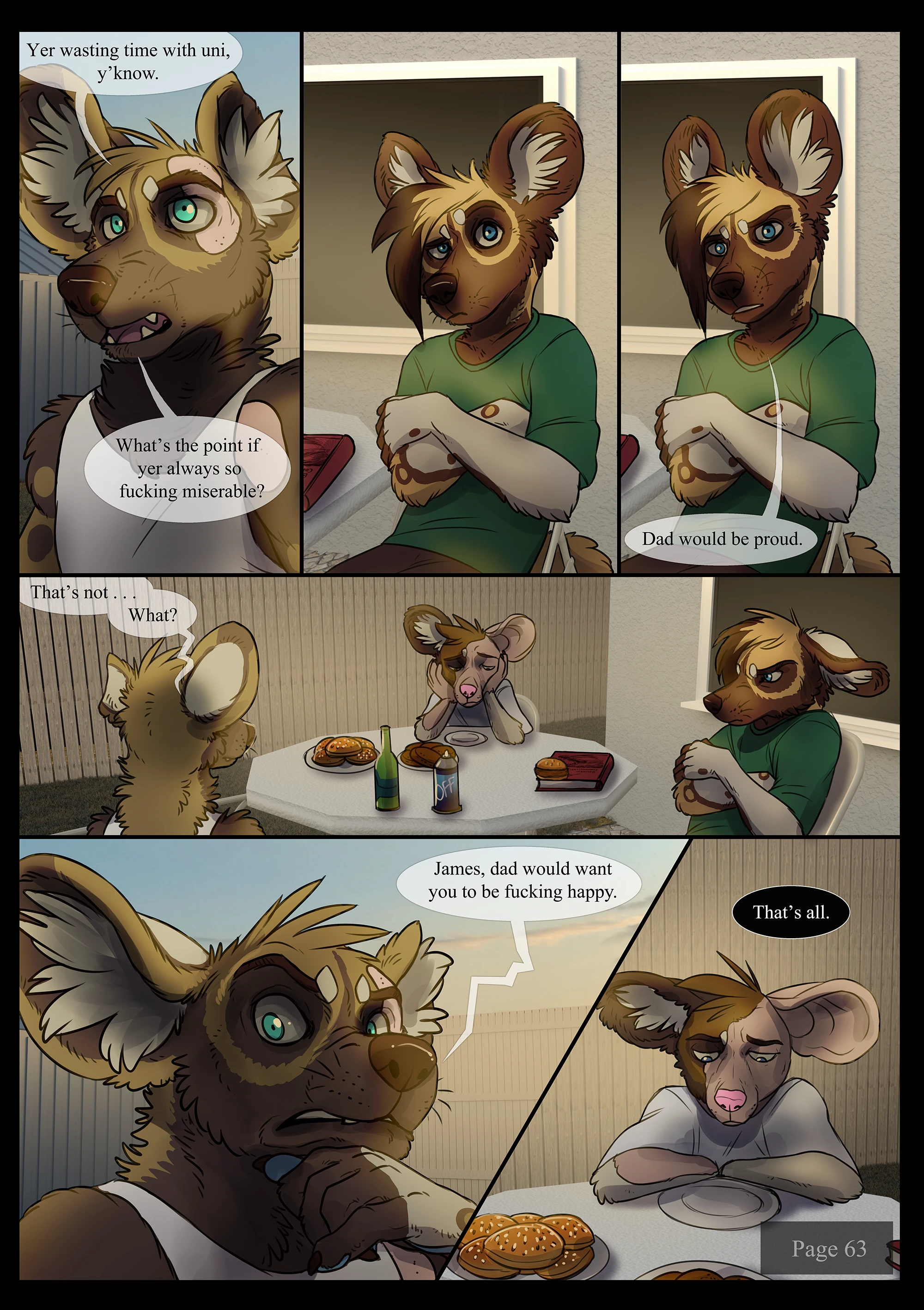 Pierce Me - Chapter 2 — page 63