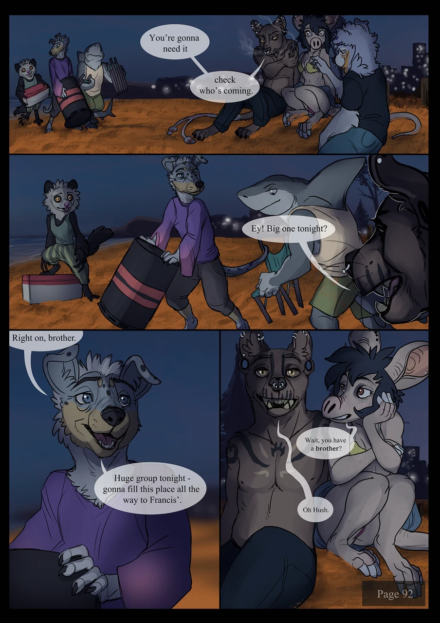 Pierce Me - Chapter 2 — page 92