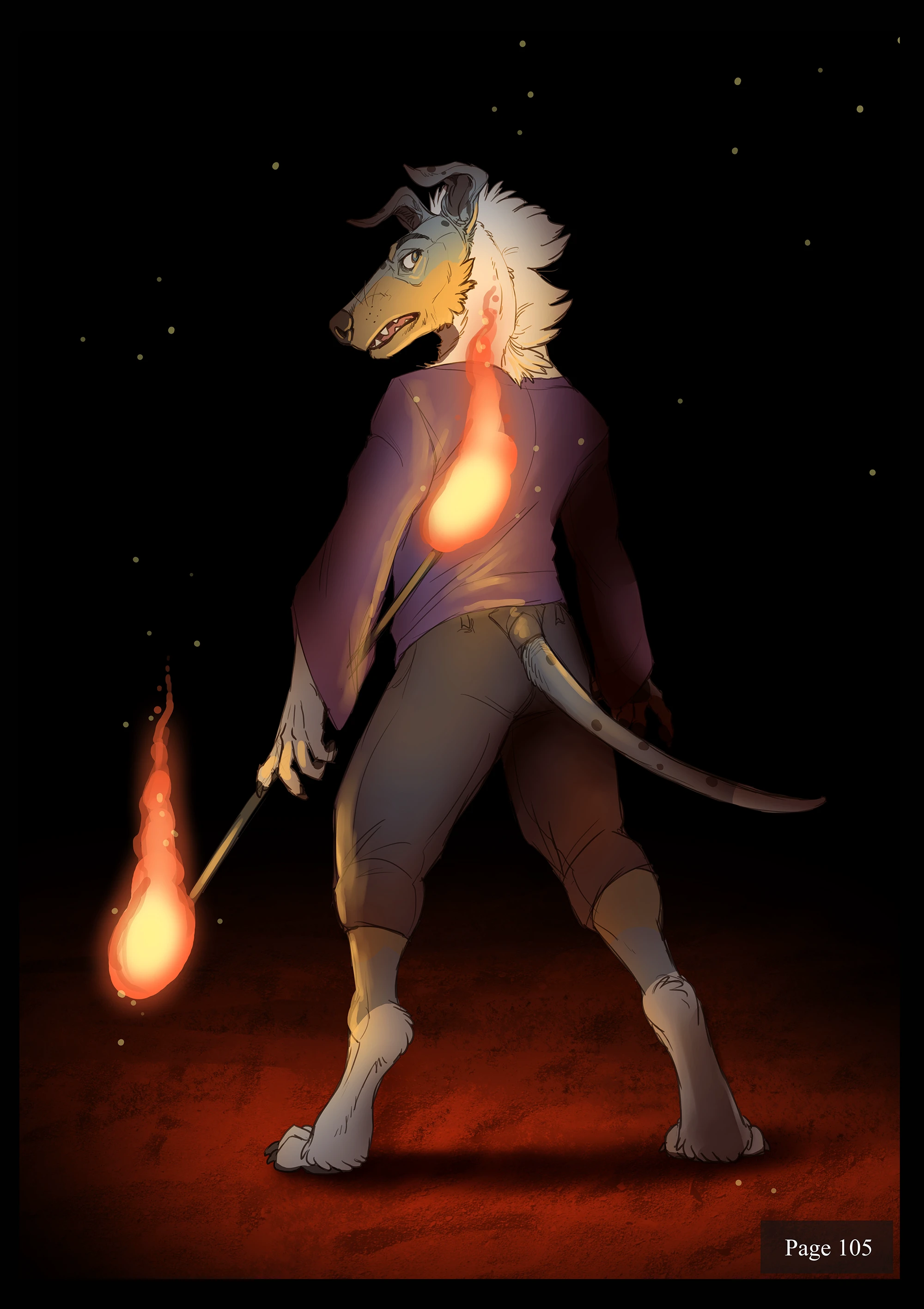 Pierce Me - Chapter 2 — page 105
