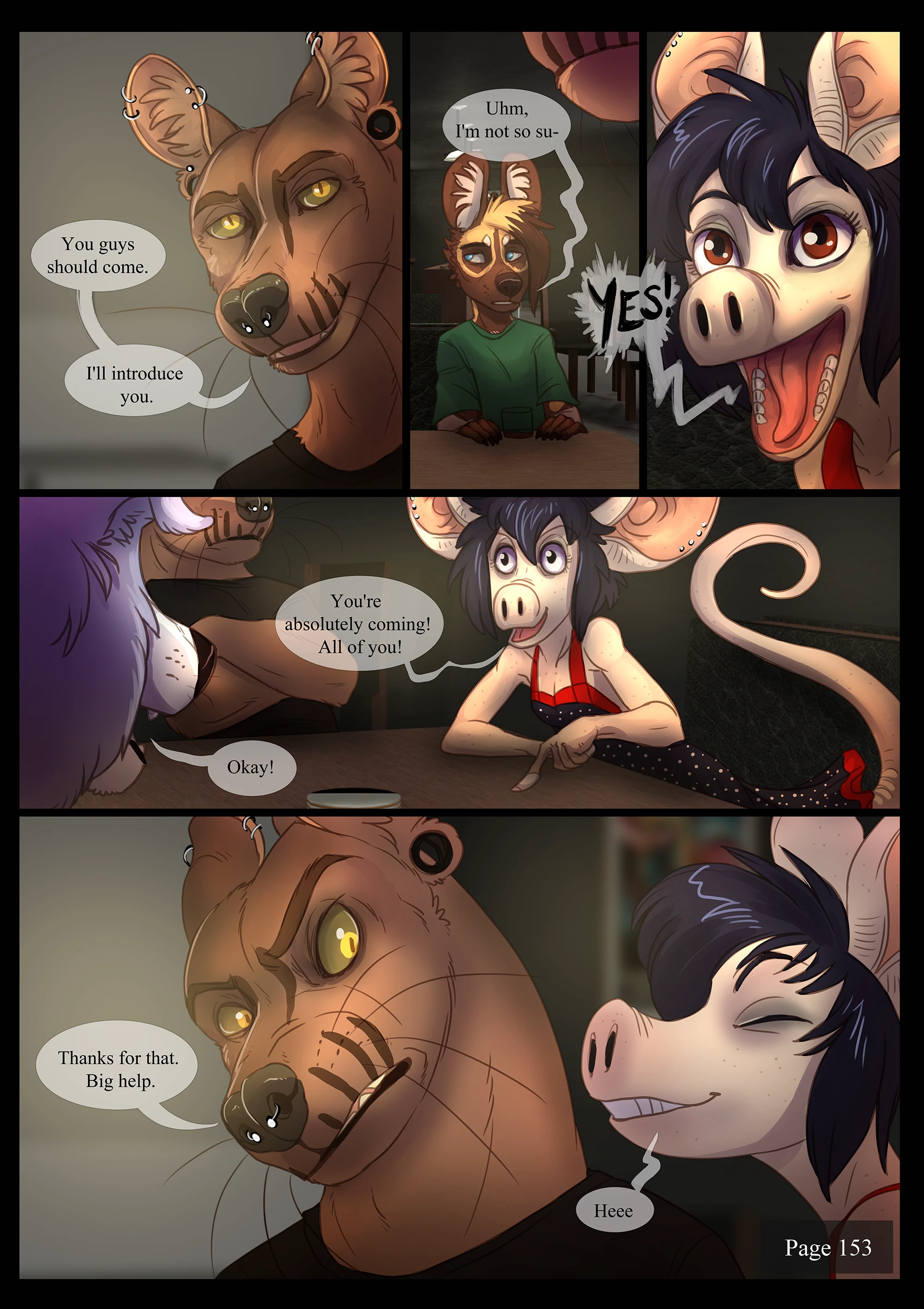 Pierce Me - Chapter 2 — page 153