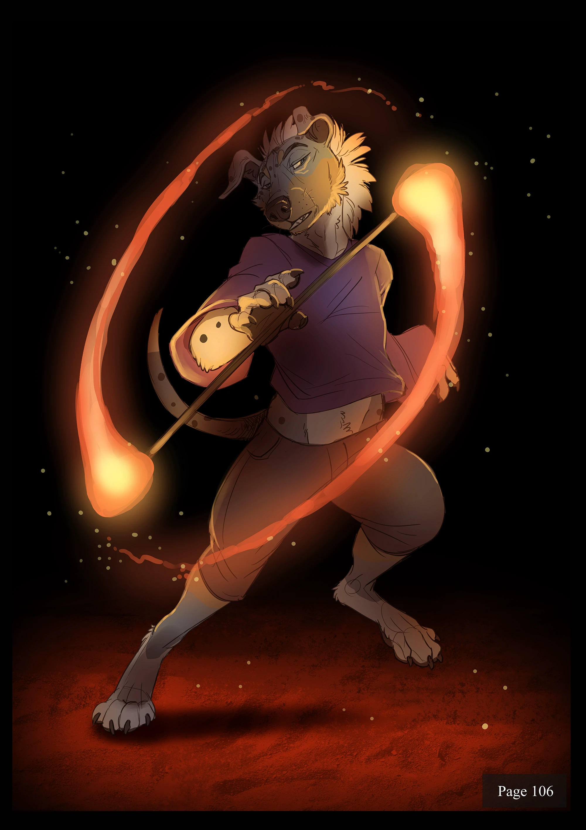 Pierce Me - Chapter 2 — page 106