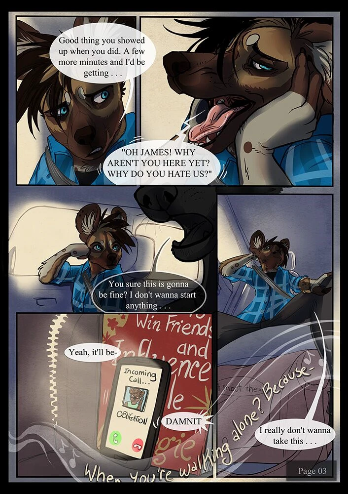 Pierce Me - Chapter 2 — page 3
