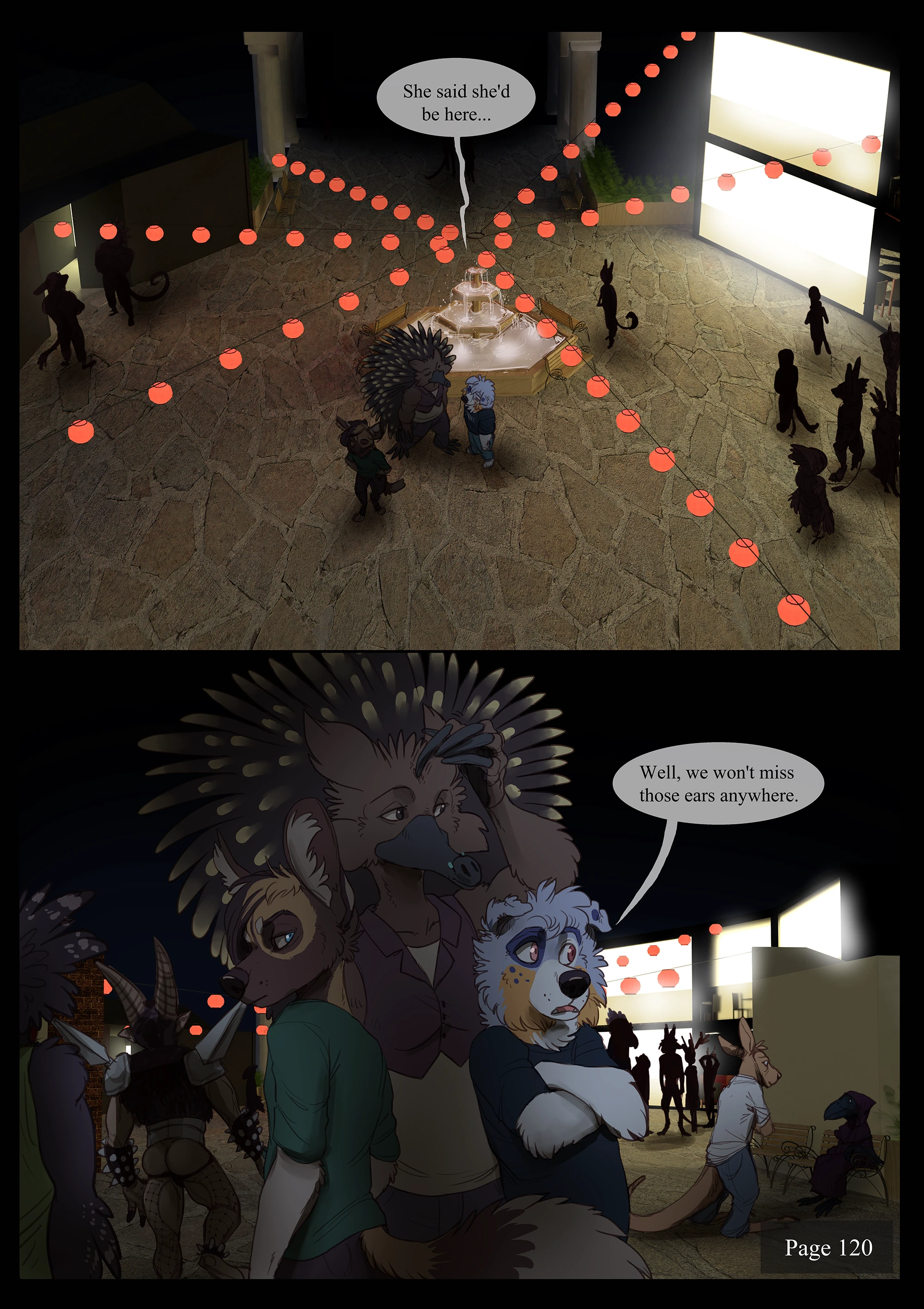 Pierce Me - Chapter 2 — page 120