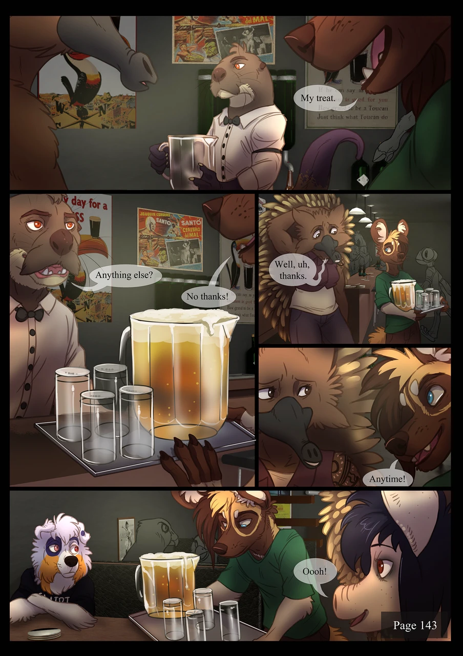 Pierce Me - Chapter 2 — page 143
