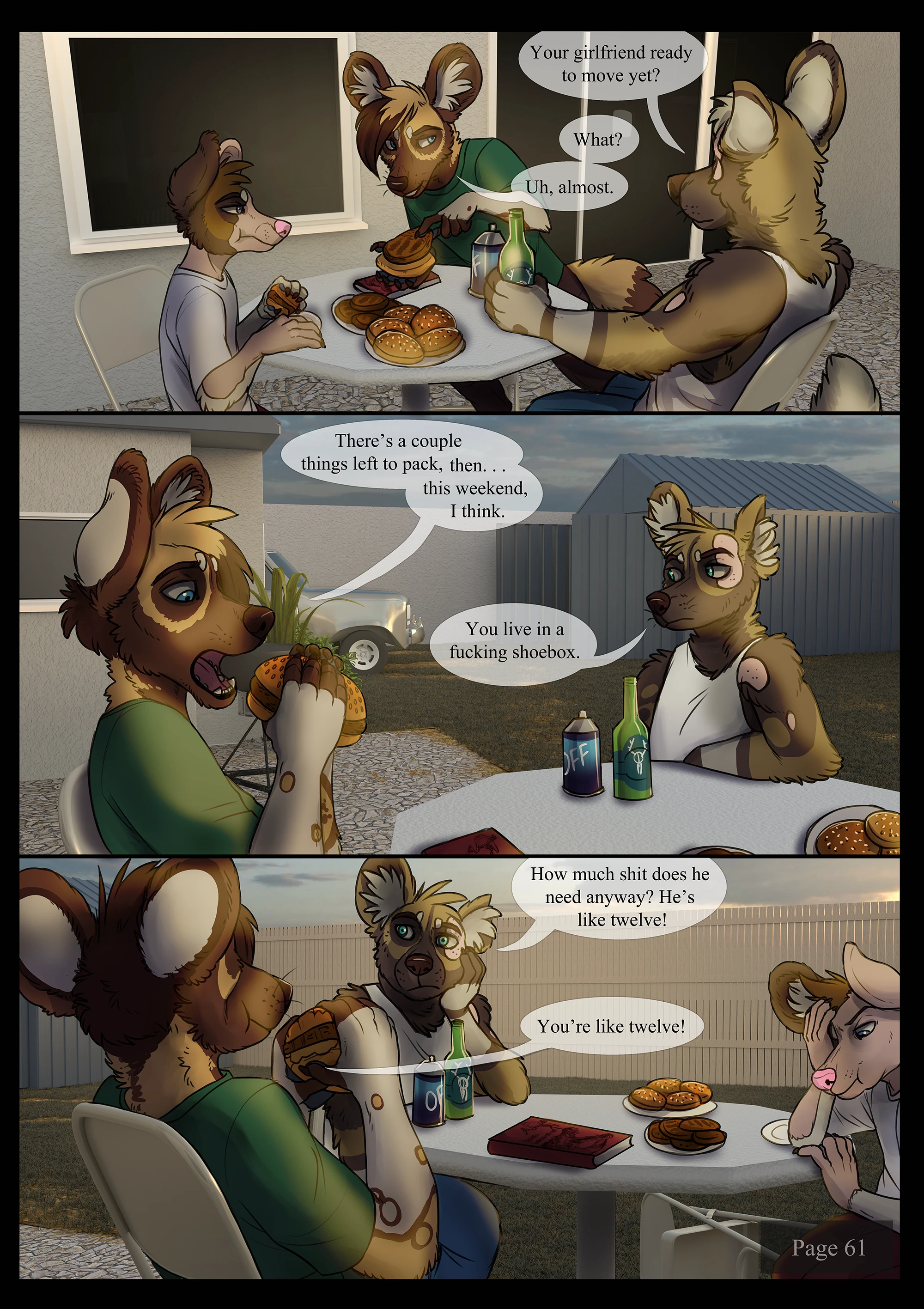 Pierce Me - Chapter 2 — page 61