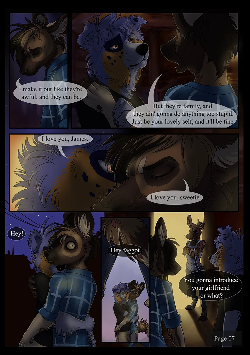Pierce Me - Chapter 2 — page 7