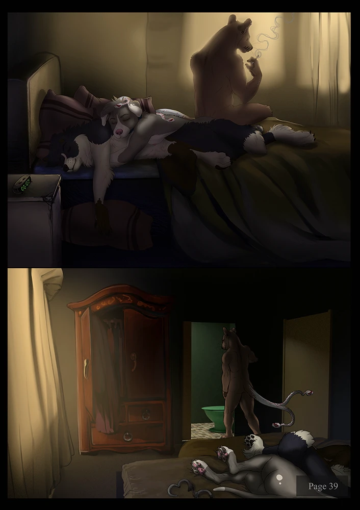 Pierce Me - Chapter 2 — page 39